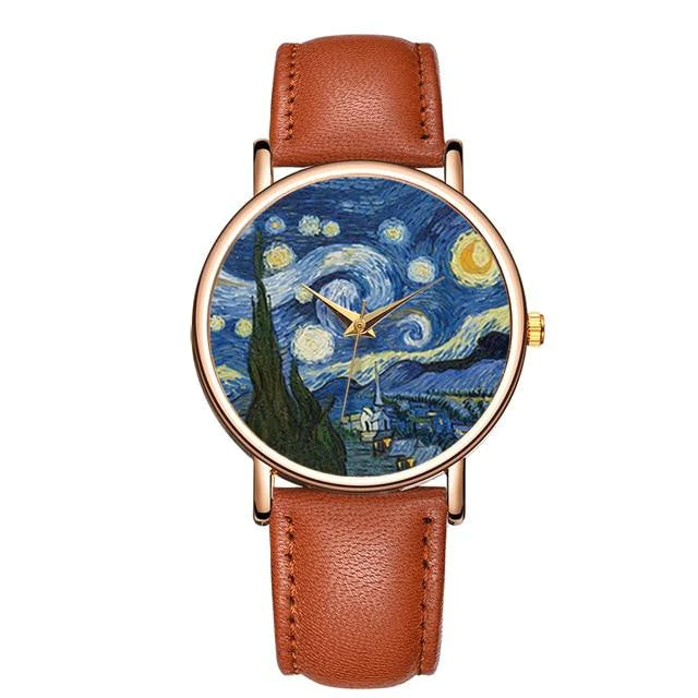 Reloj Vincent van Gogh